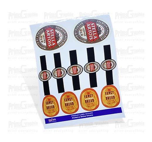 Sticker Kromo B2